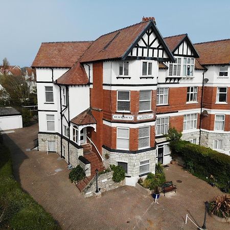 Beachmount Holiday Apartments Colwyn Bay Exterior foto