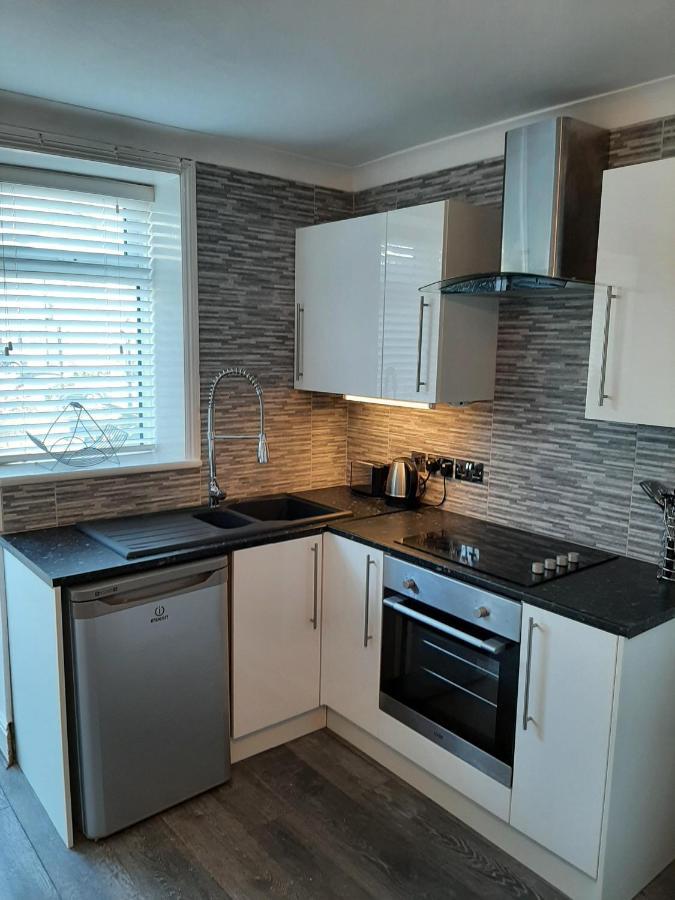 Beachmount Holiday Apartments Colwyn Bay Exterior foto