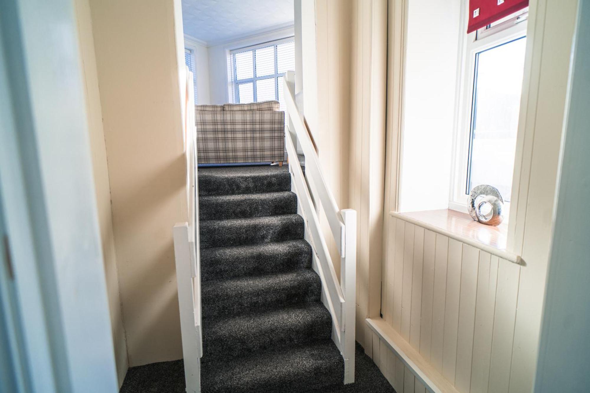 Beachmount Holiday Apartments Colwyn Bay Exterior foto