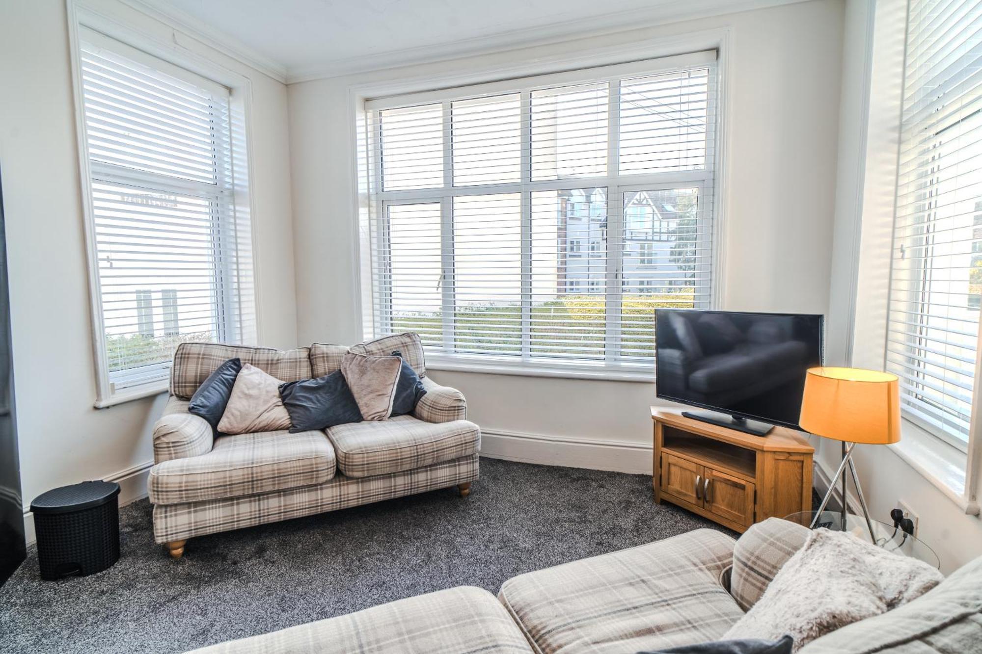 Beachmount Holiday Apartments Colwyn Bay Exterior foto