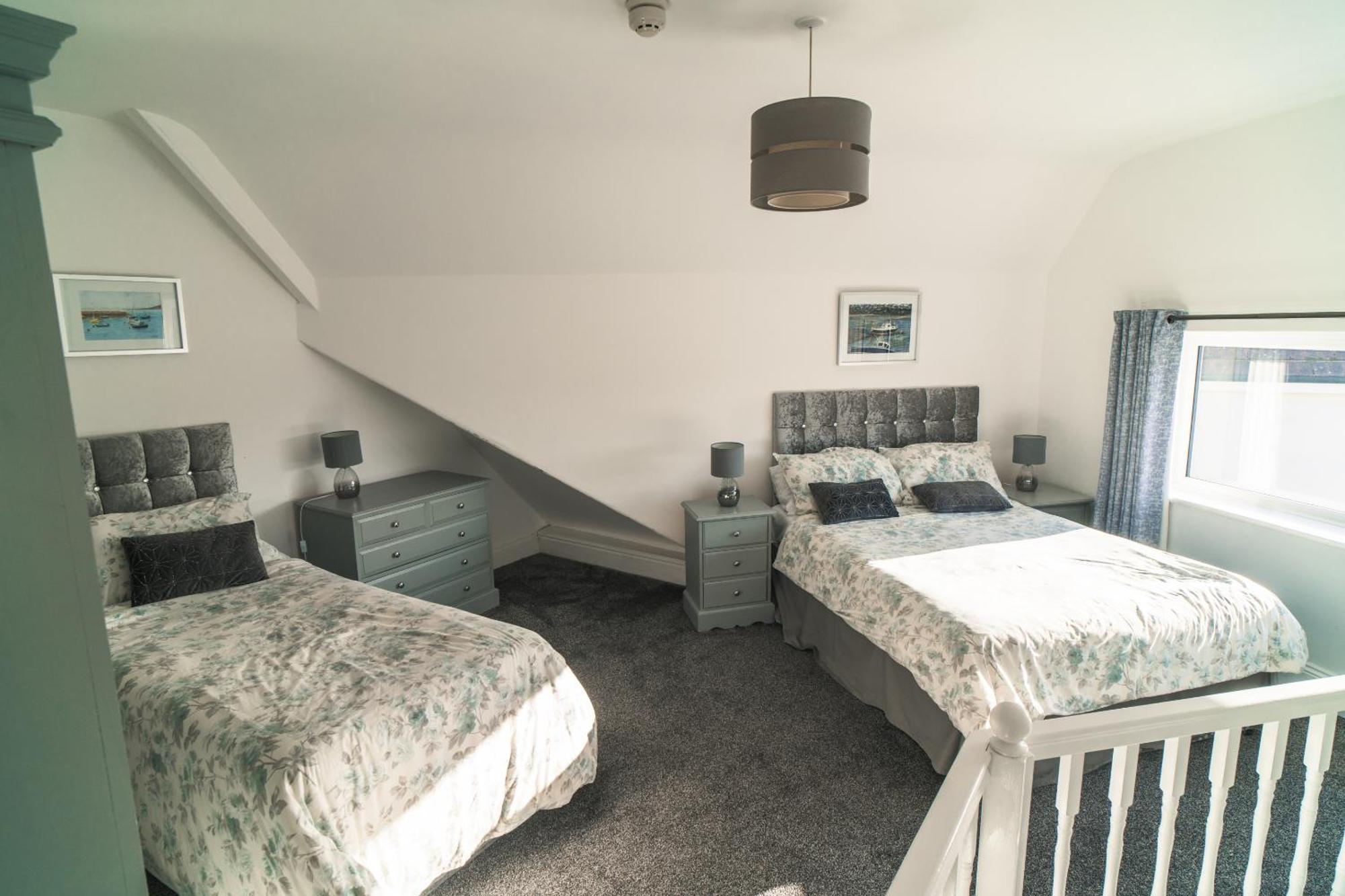 Beachmount Holiday Apartments Colwyn Bay Habitación foto