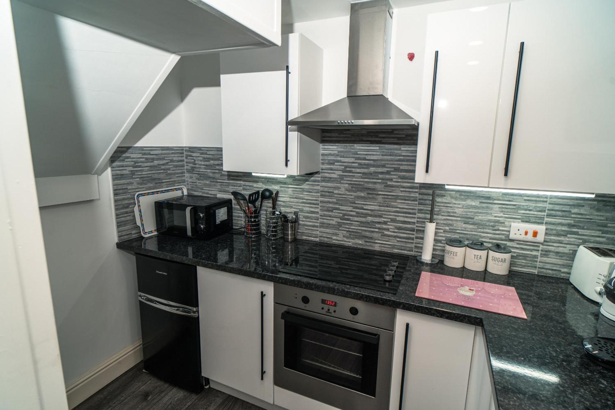 Beachmount Holiday Apartments Colwyn Bay Habitación foto