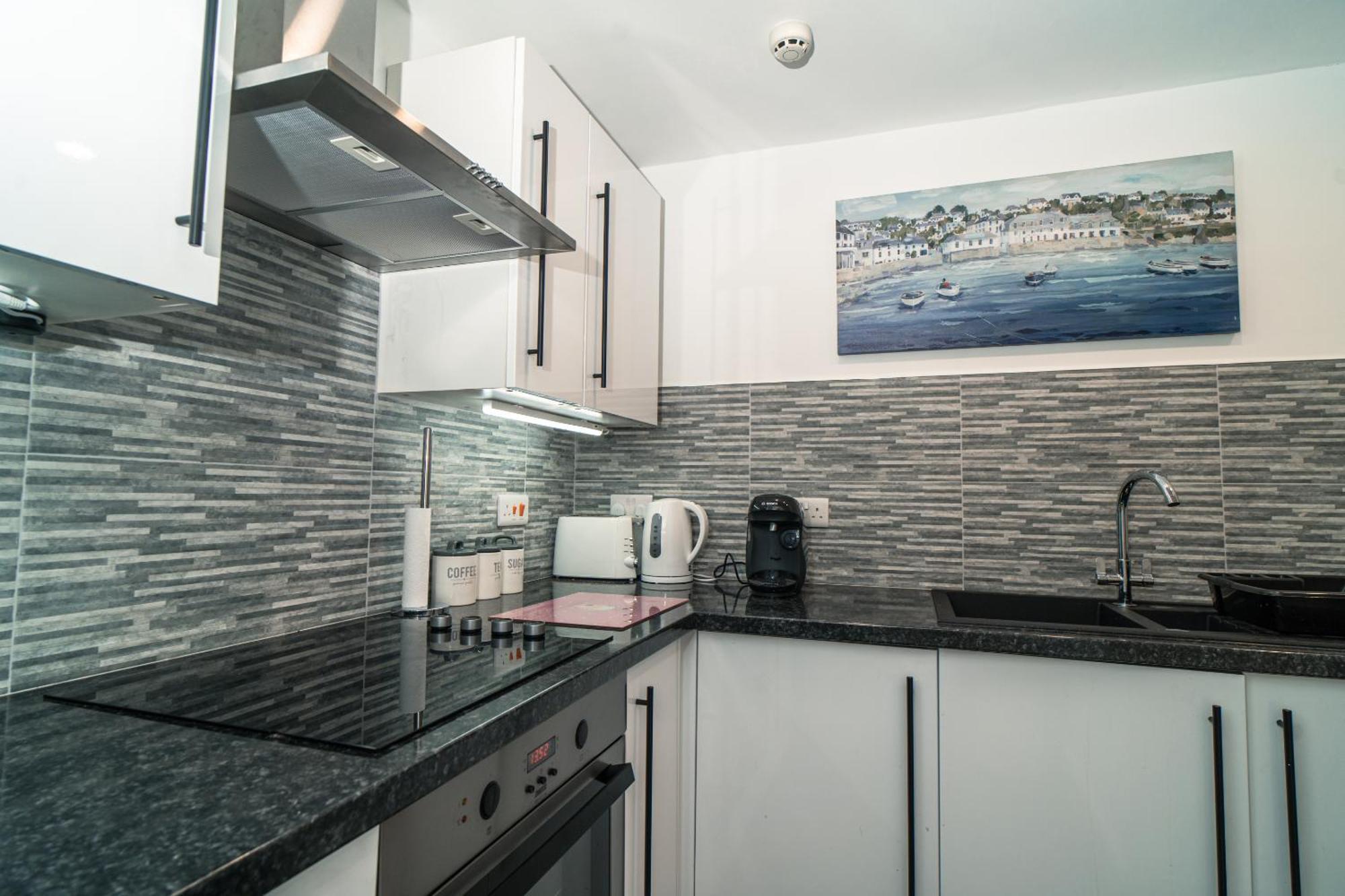 Beachmount Holiday Apartments Colwyn Bay Habitación foto