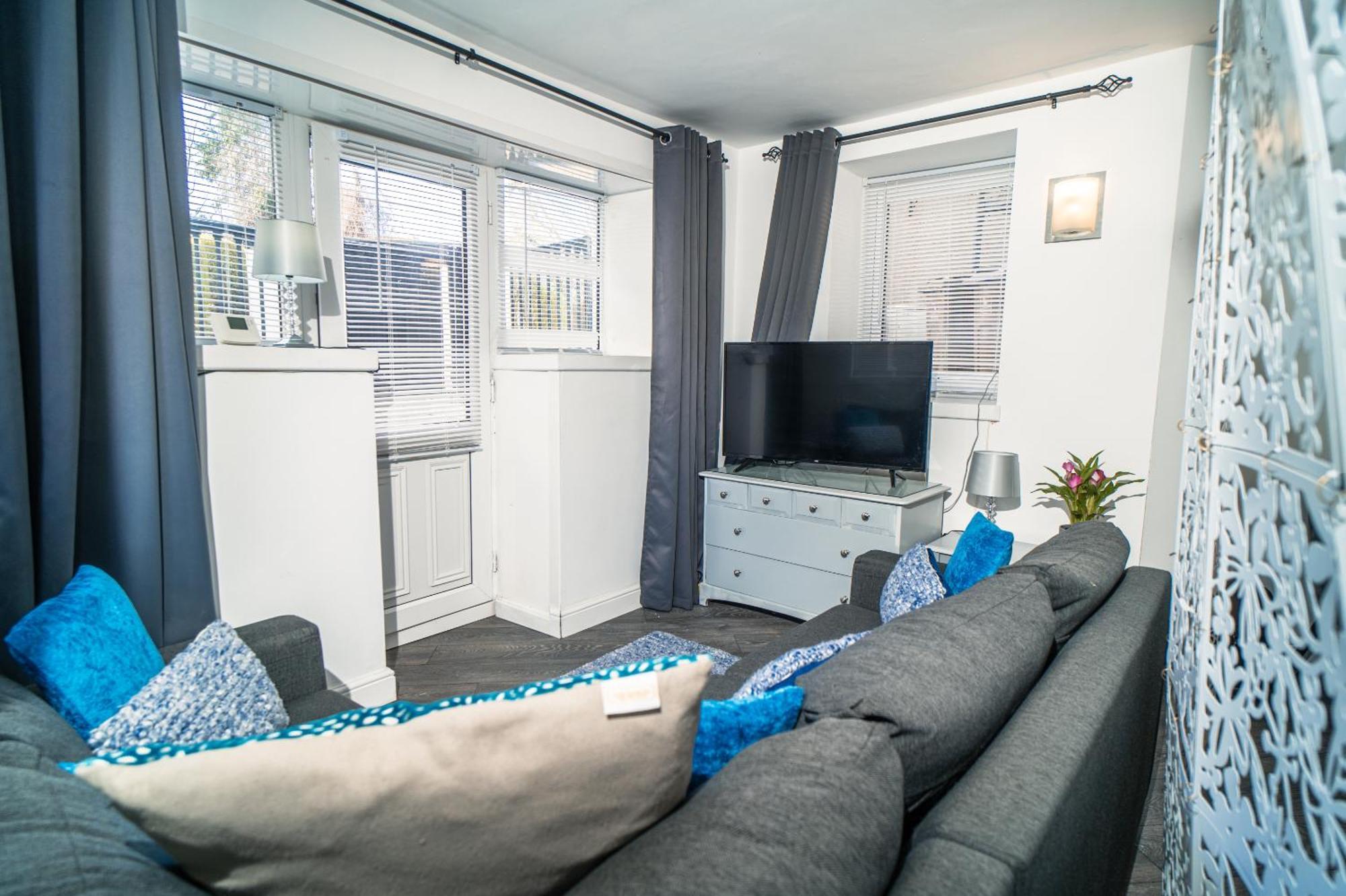 Beachmount Holiday Apartments Colwyn Bay Habitación foto