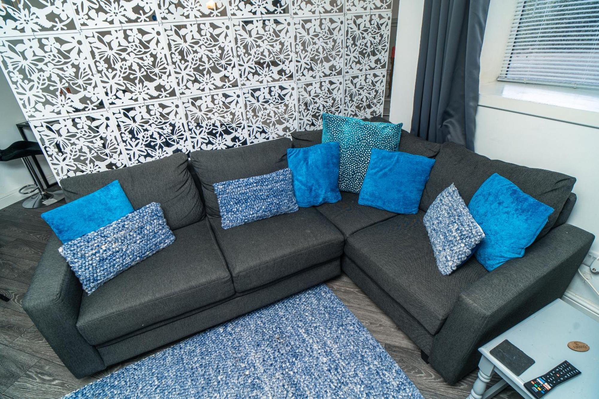 Beachmount Holiday Apartments Colwyn Bay Habitación foto