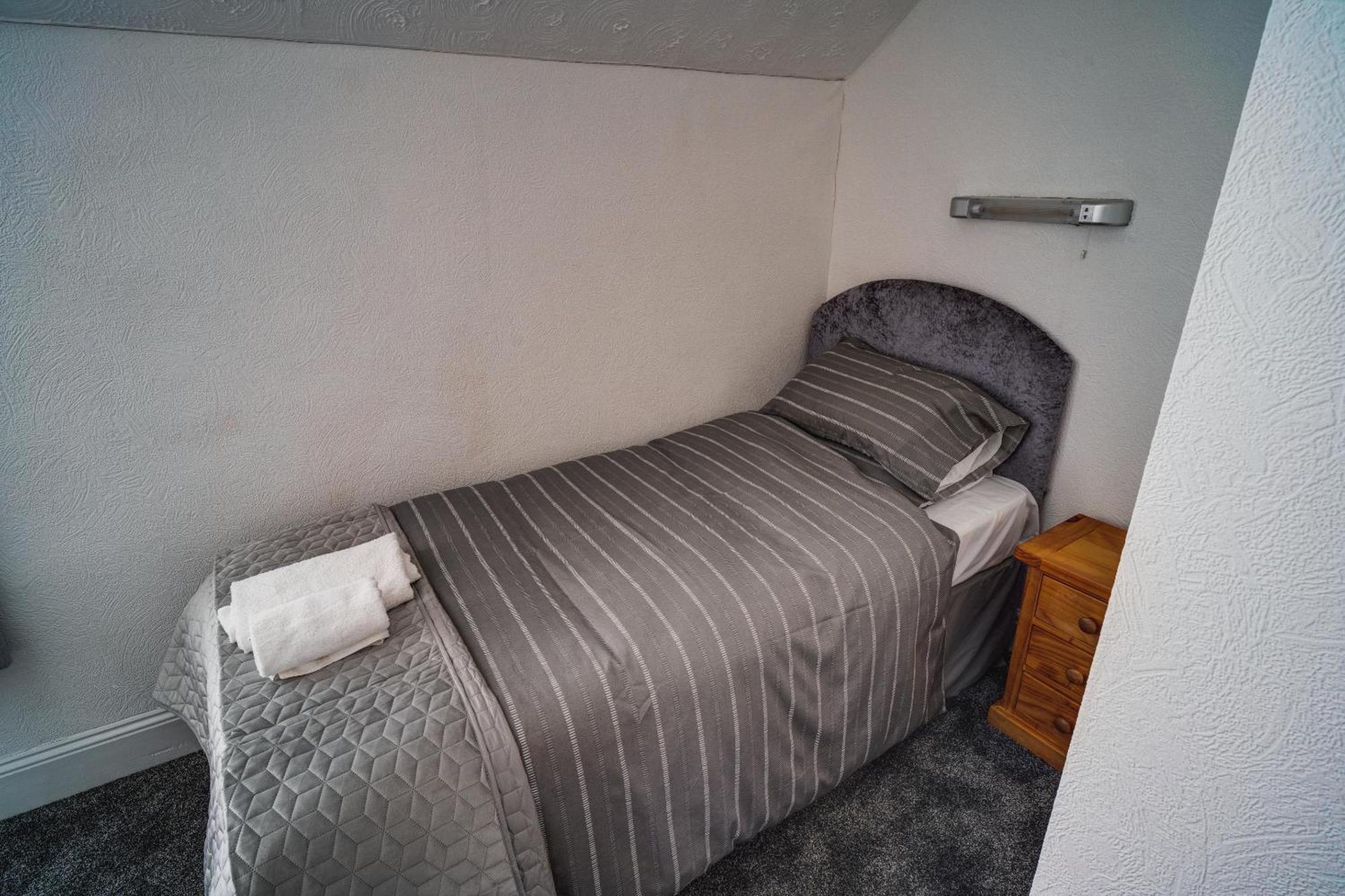 Beachmount Holiday Apartments Colwyn Bay Habitación foto